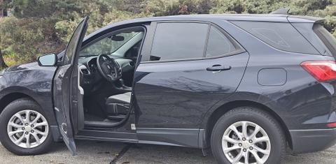 Chevrolet Equinox 2020