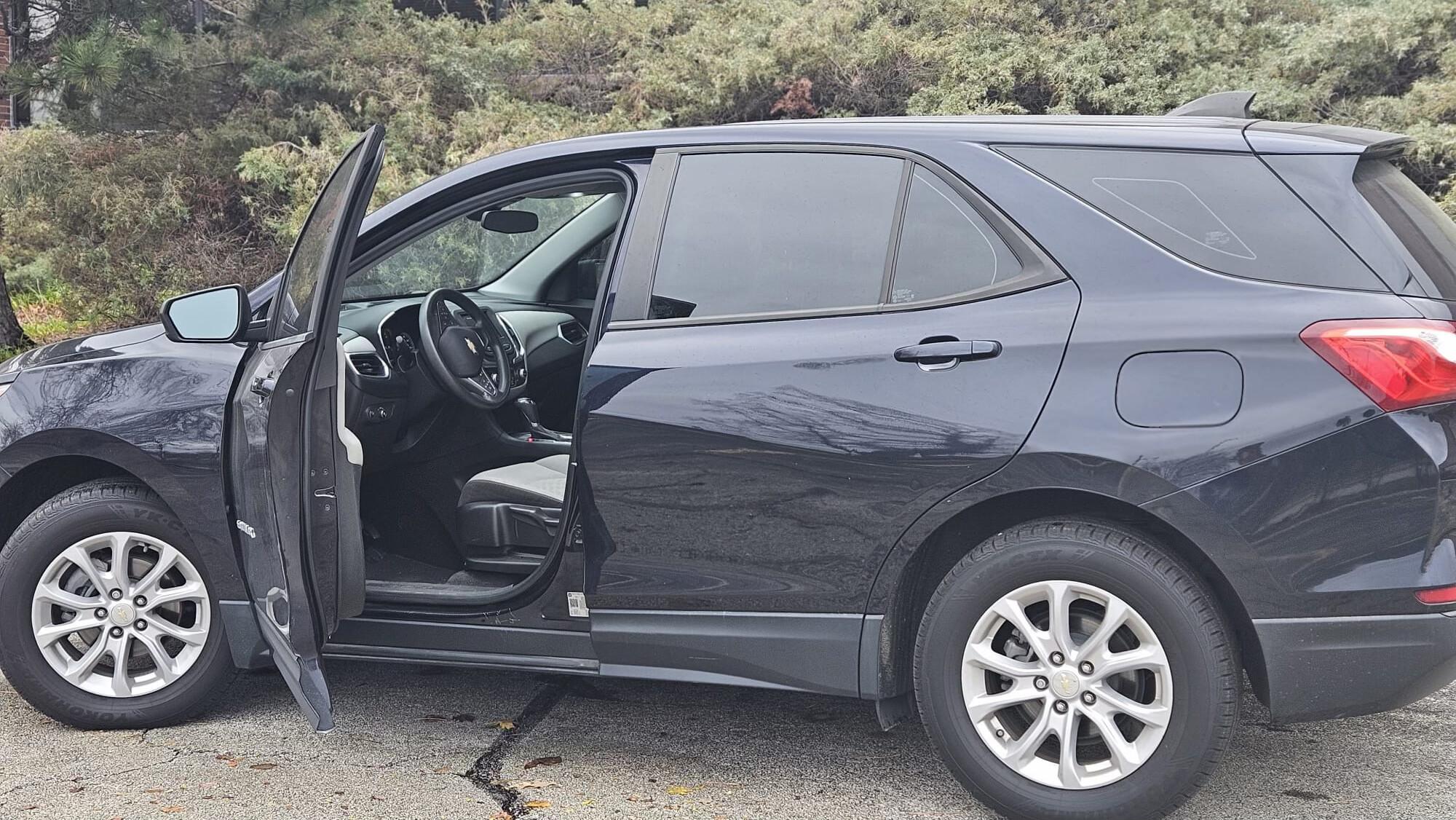 Chevrolet Equinox 2020 in 