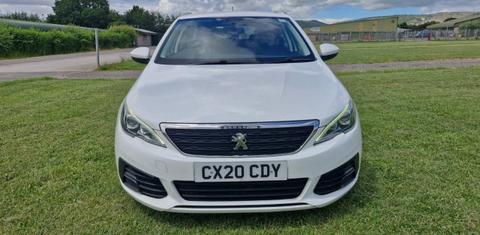 Peugeot 308 SW 2020