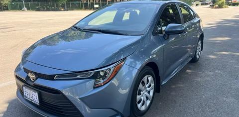 Toyota Corolla 2026