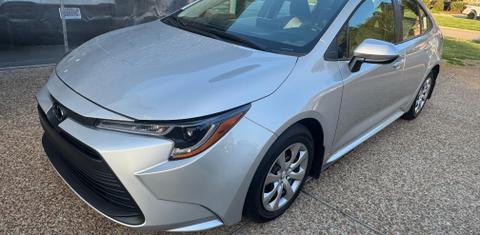 Toyota Corolla 2026