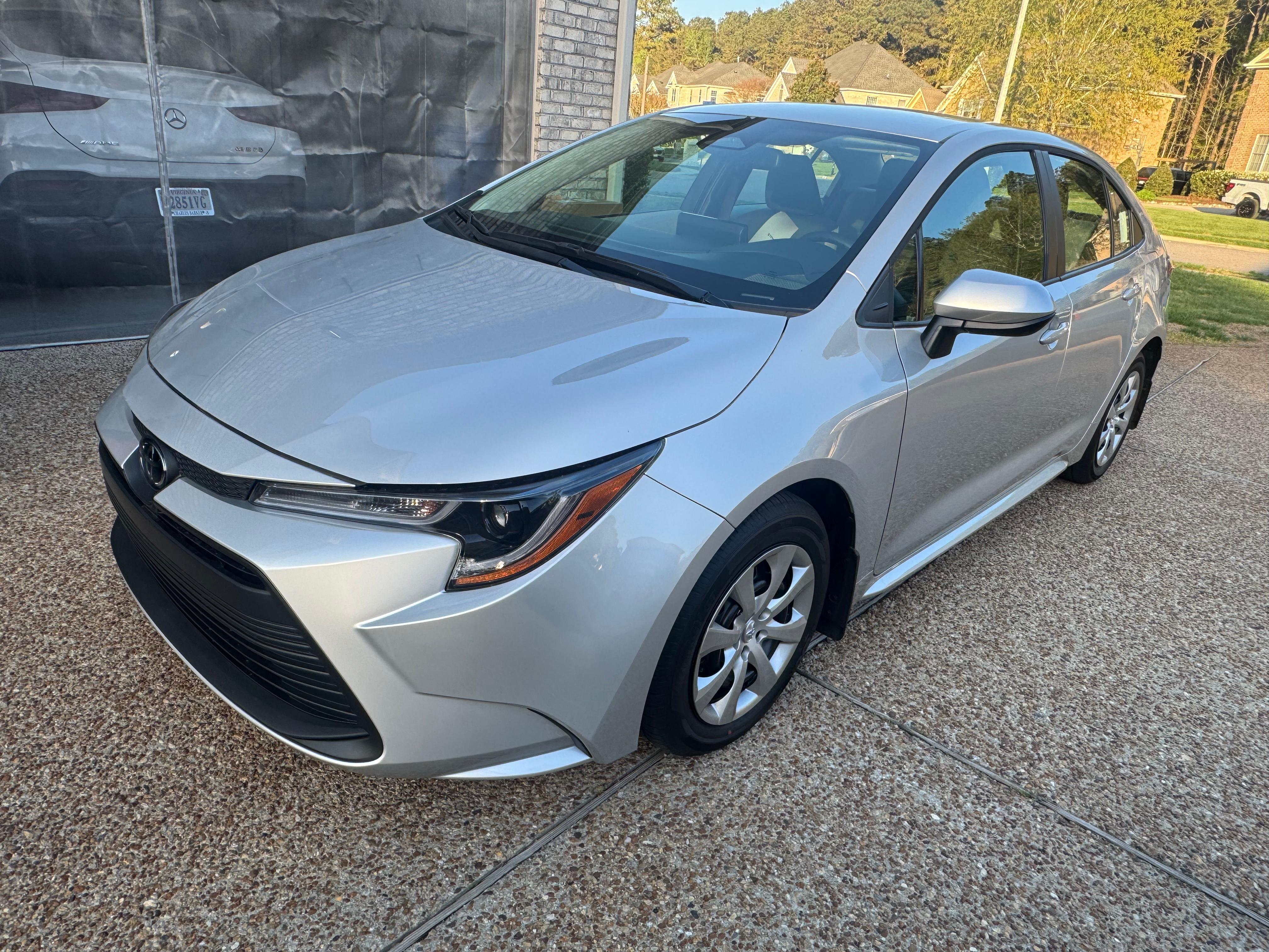 Toyota Corolla 2026 in Virginia Beach, VA