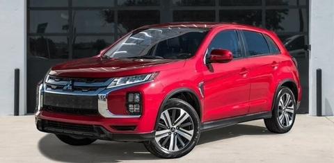 Mitsubishi Outlander Sport 2021
