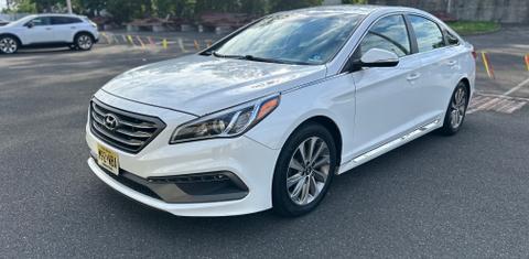 Hyundai Sonata 2017