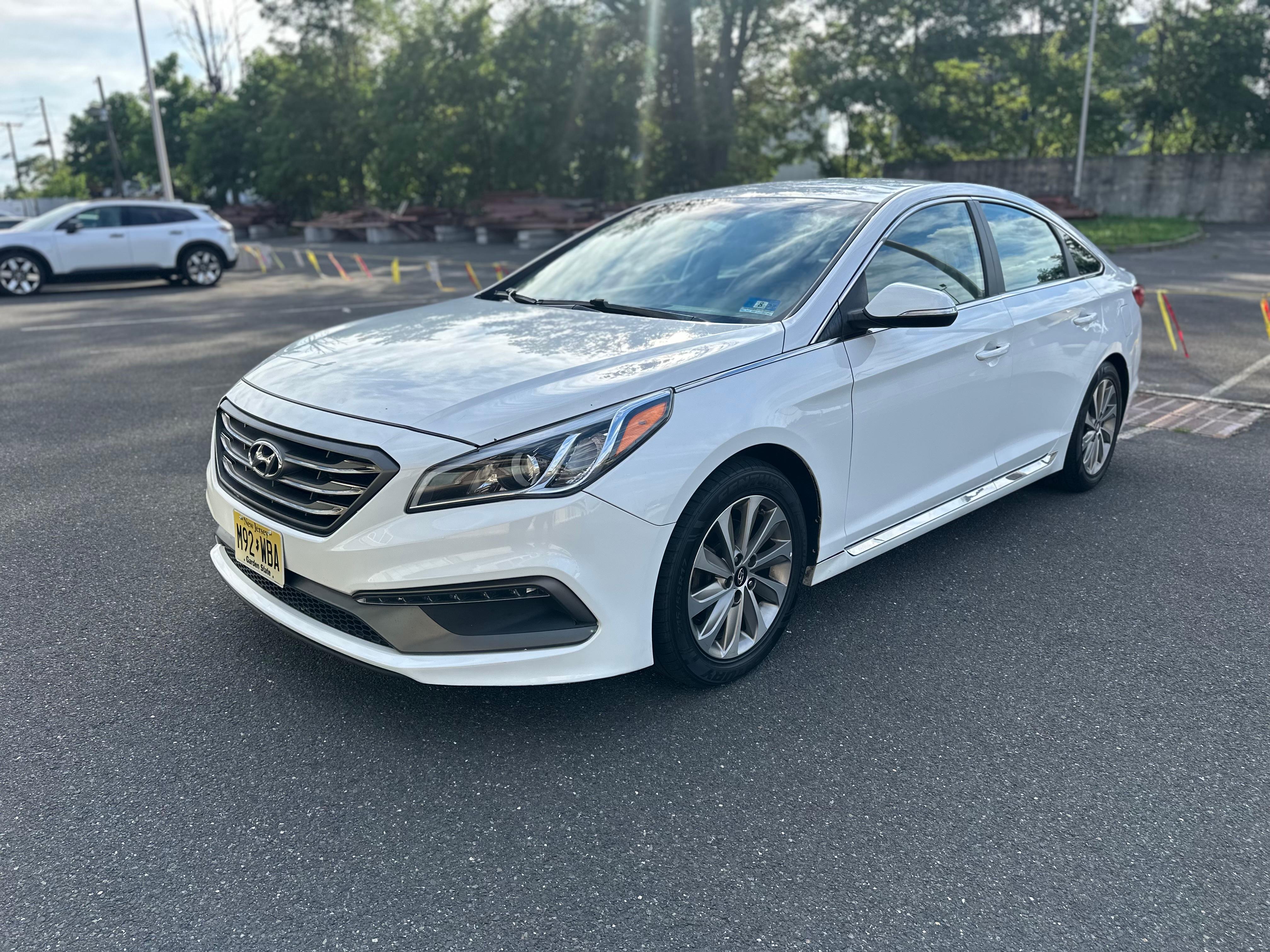 Hyundai Sonata 2017 in Irvington, NJ