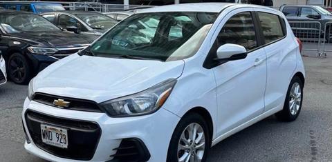 Chevrolet Spark 2020