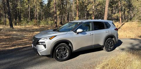 Nissan Rogue 2025