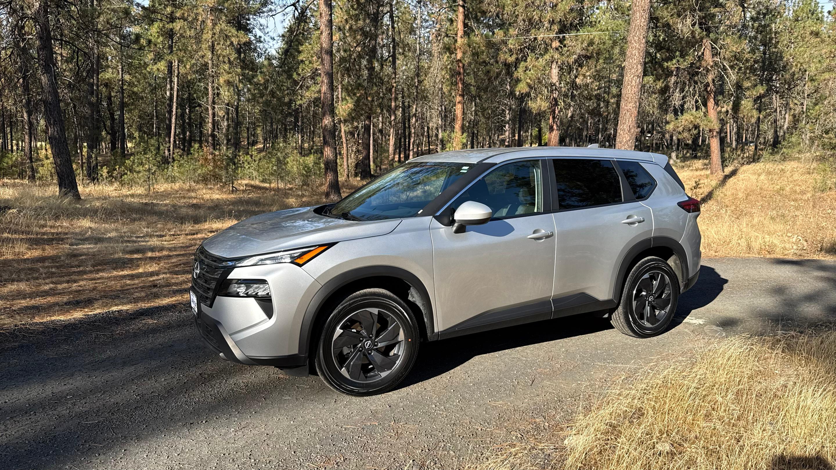 Nissan Rogue 2025 in Spokane, WA