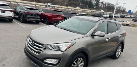 Hyundai Santa Fe Sport 2015