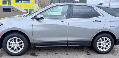 Chevrolet Equinox 2023