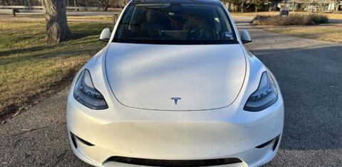 Tesla Model Y 2021