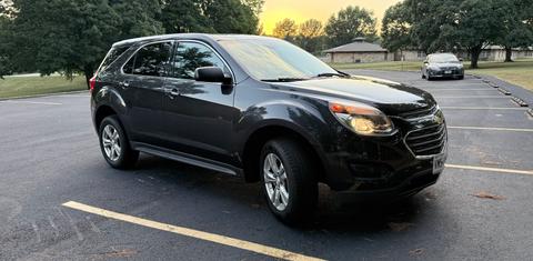 Chevrolet Equinox 2016