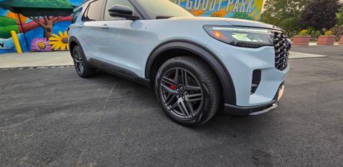 Ford Explorer 2026