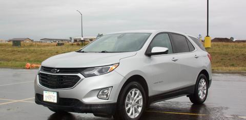 Chevrolet Equinox 2021