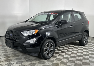 Catégorie de véhicule : Ford EcoSport