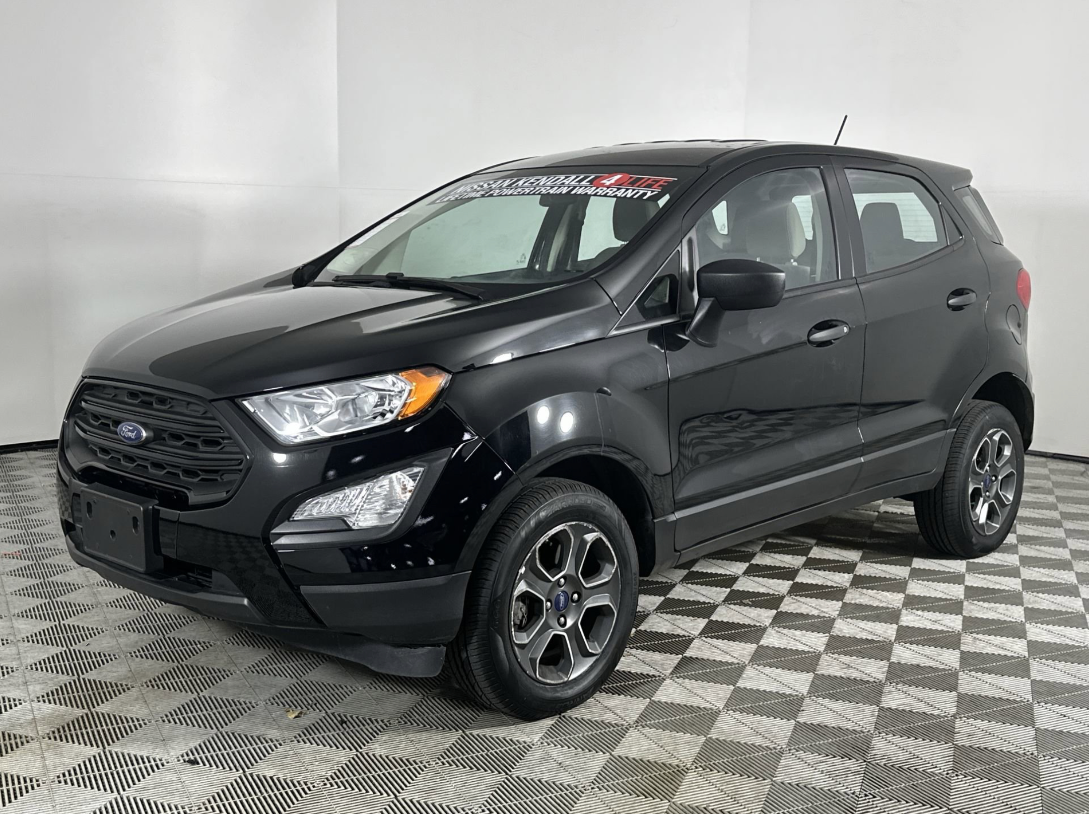 Ford EcoSport 2020 rental in Medley, FL by Winfer Q. | Turo