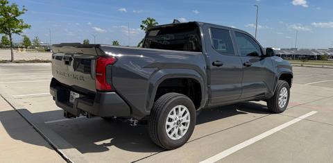 Toyota Tacoma 2025
