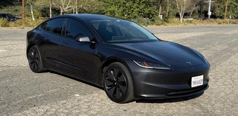 Tesla Model 3 2025