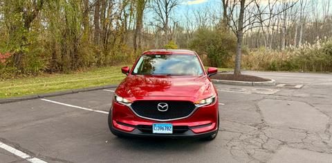 Mazda CX-5 2017