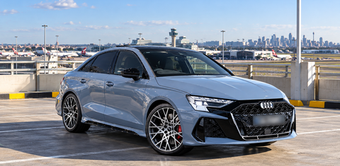 Audi RS 3 2025