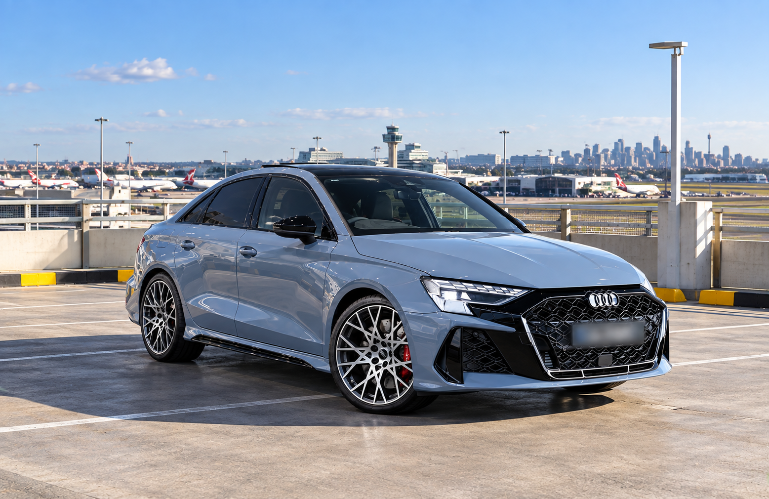 Audi RS 3 2025 in Mascot