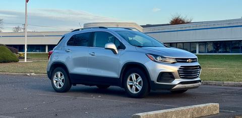 Chevrolet Trax 2020