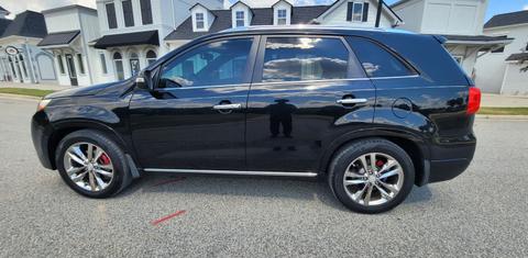 Kia Sorento 2015