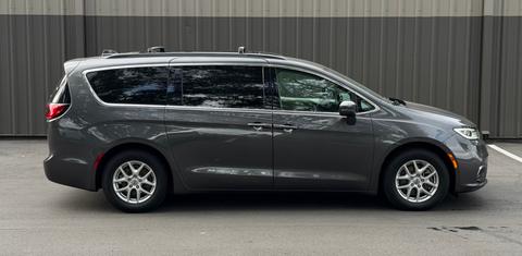 Chrysler Pacifica 2022
