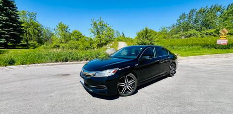 Honda Accord 2017