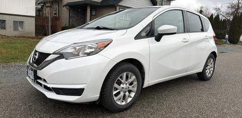 Nissan Versa Note 2018