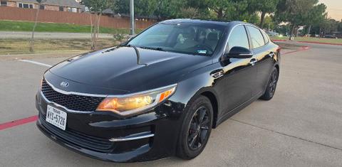 Kia Optima 2018