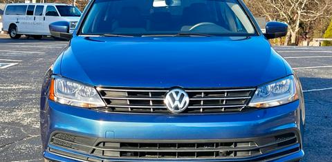 Volkswagen Jetta 2018