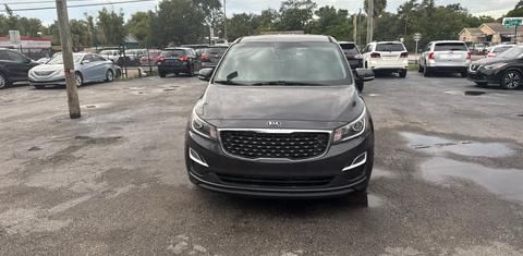 Kia Sedona 2021