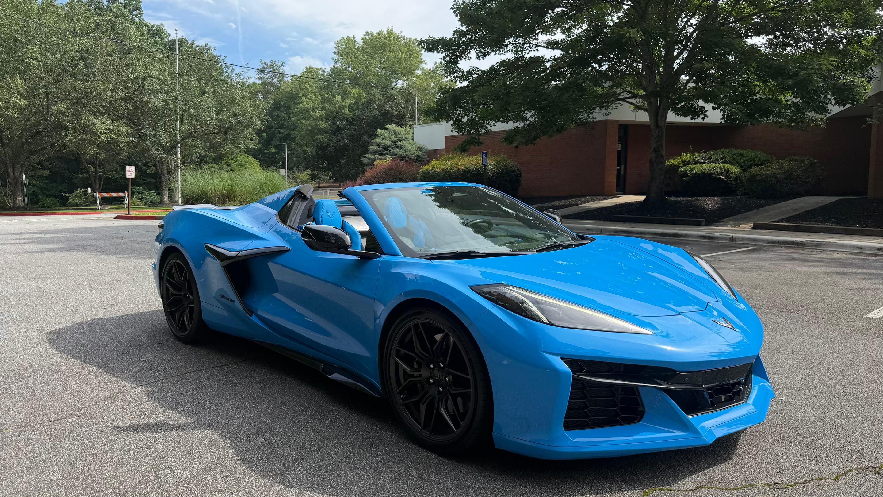 Chevrolet Corvette 2024 in Marietta, GA
