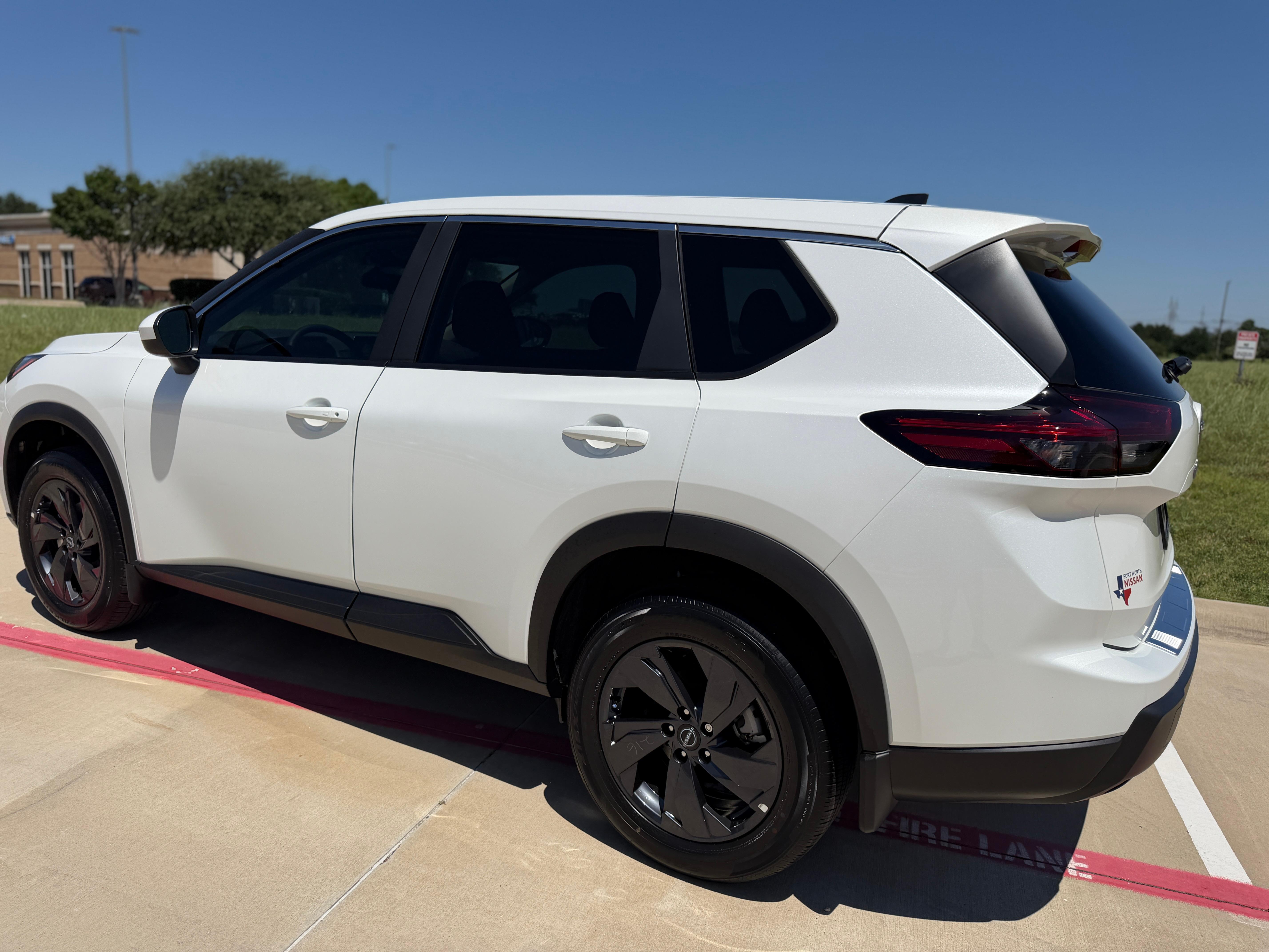Nissan Rogue 2026 in 