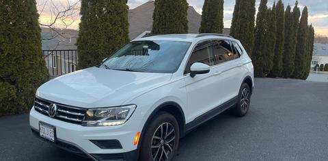 Volkswagen Tiguan 2021