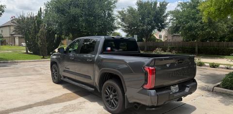 Toyota Tundra 2026