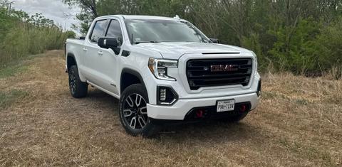 GMC Sierra 1500 2021