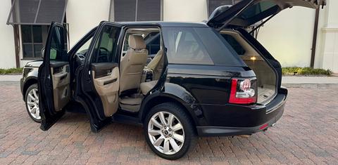 Land Rover Range Rover Sport 2013
