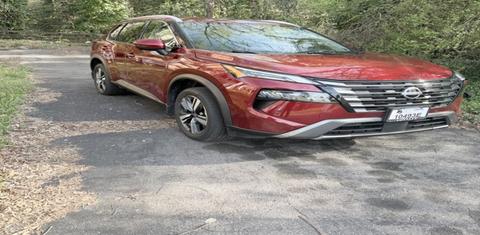 Nissan Rogue 2024