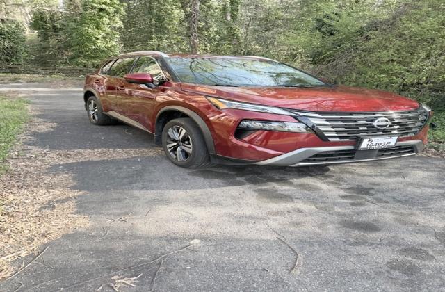 Nissan Rogue 2024 in Richmond, VA