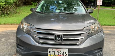 Honda CR-V 2014