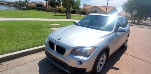 BMW X1 2013