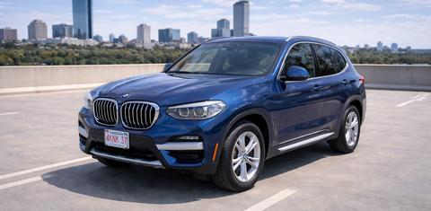 BMW X3 2020