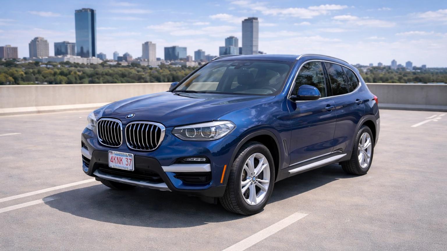 BMW X3 2020 in Brookline, MA