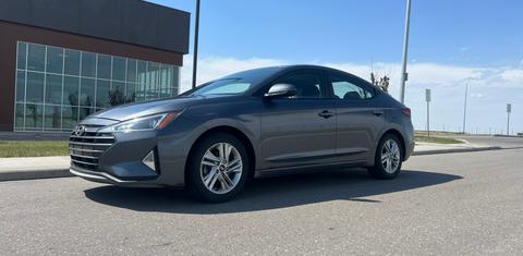 Hyundai Elantra 2020