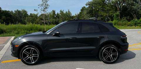 Porsche Macan 2020