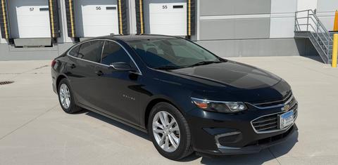 Chevrolet Malibu 2017