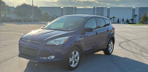 Ford Escape 2015