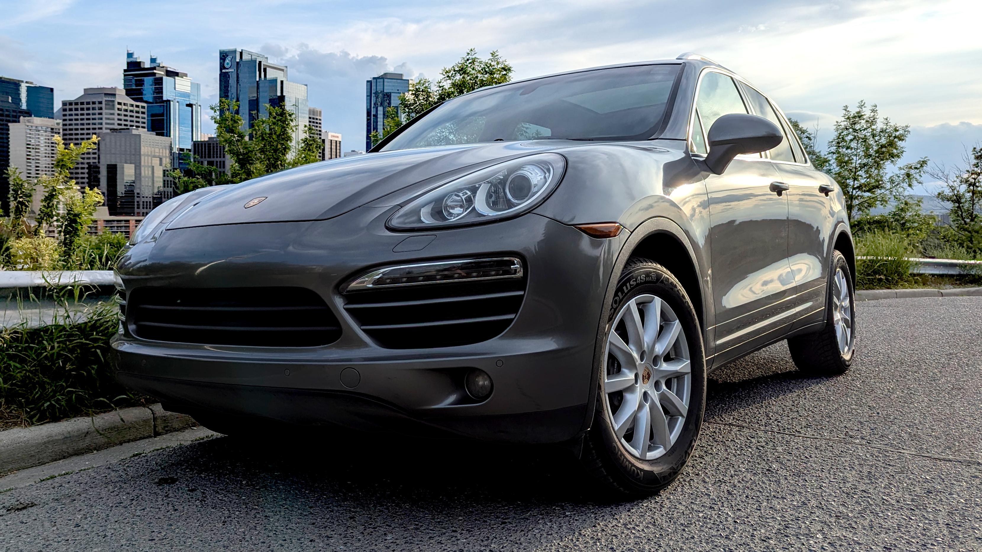 Porsche Cayenne 2014 à Calgary, AB